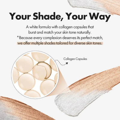 Yuna Skin Foundation Stick