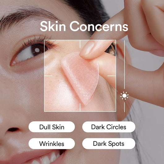 PDRN + Collagen Peptide Eye Patches