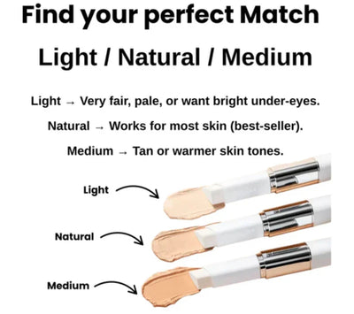 Yuna Skin Foundation Stick