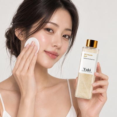 Silk Peptide EGF Toner