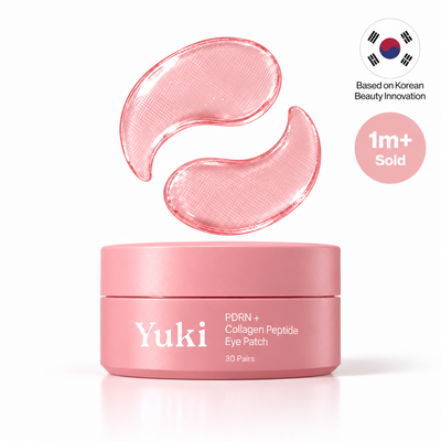 PDRN + Collagen Peptide Eye Patches