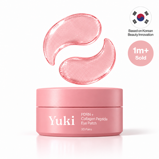 PDRN + Collagen Peptide Eye Patches