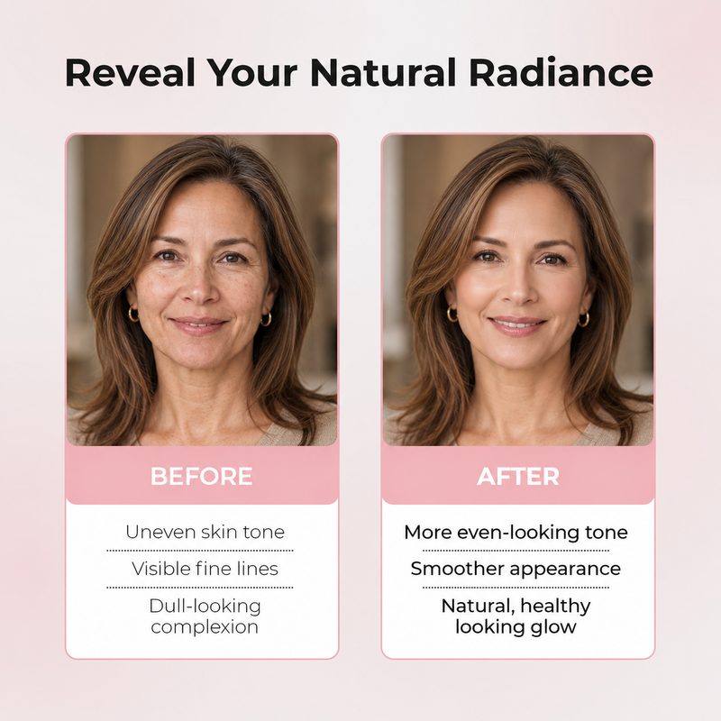 8. It Works For All Women, Regardless of Age or Skin Type
