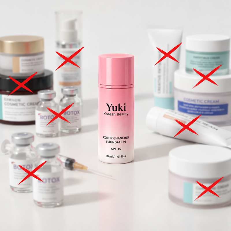 6. Cheaper Than Botox (Works Better Than $300 Creams)