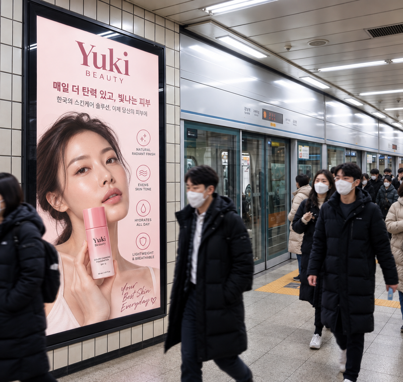 7. It Sells Out Everywhere (Even in Korea)