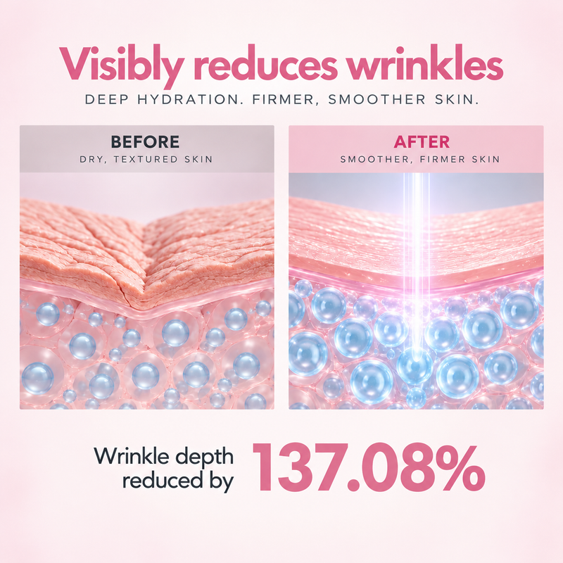 6. It Actually Improves Your Skin Over Time
