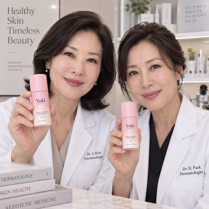9. It's a Dermatologists Recommended Formula