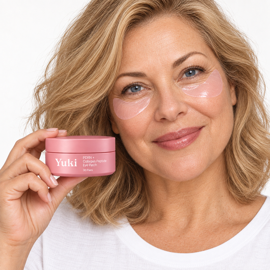 PDRN + Collagen Peptide Eye Patches