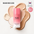 Color Changing Foundation-4-in-1