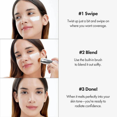 Yuna Skin Foundation Stick
