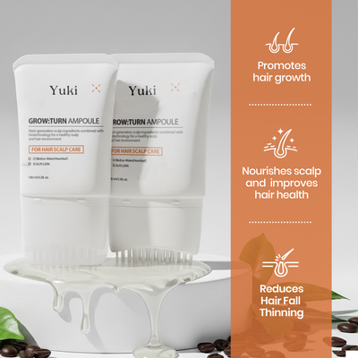 Hair Revive by Yuki