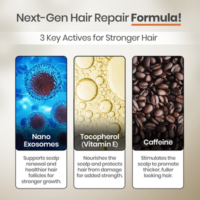 Hair Revive by Yuki