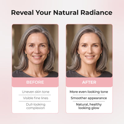 Yuki CC Color Correcting Tinted Serum