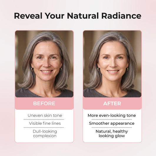 Yuki CC Color Correcting Tinted Serum