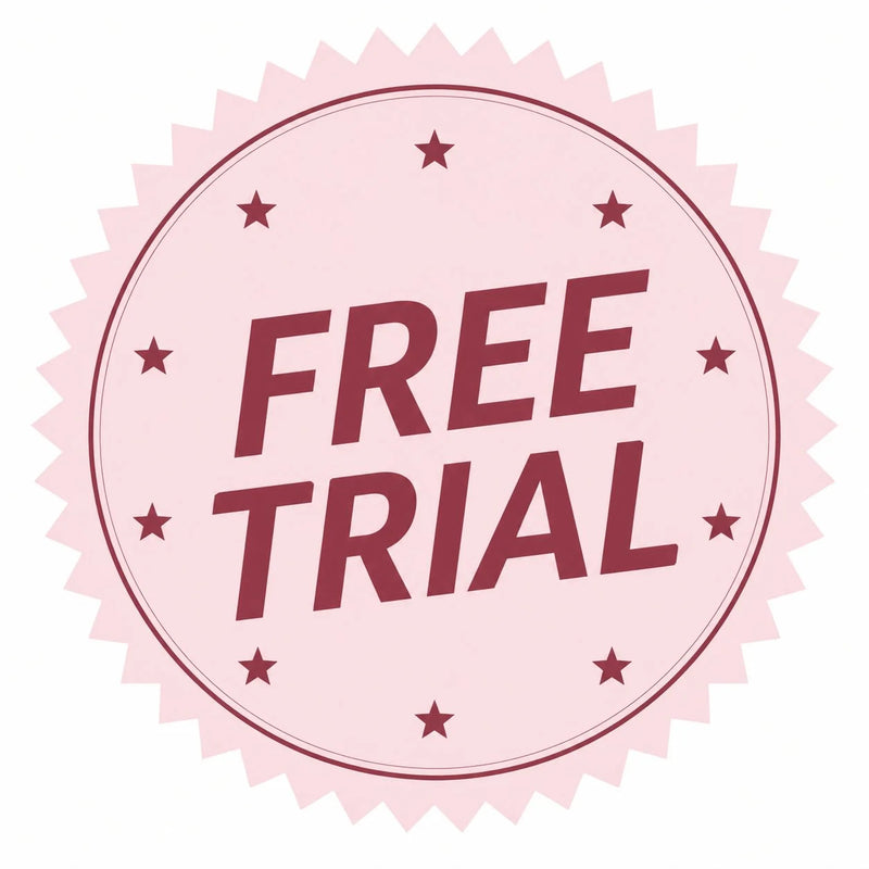 10. 30 Day Free-Risk Trial!